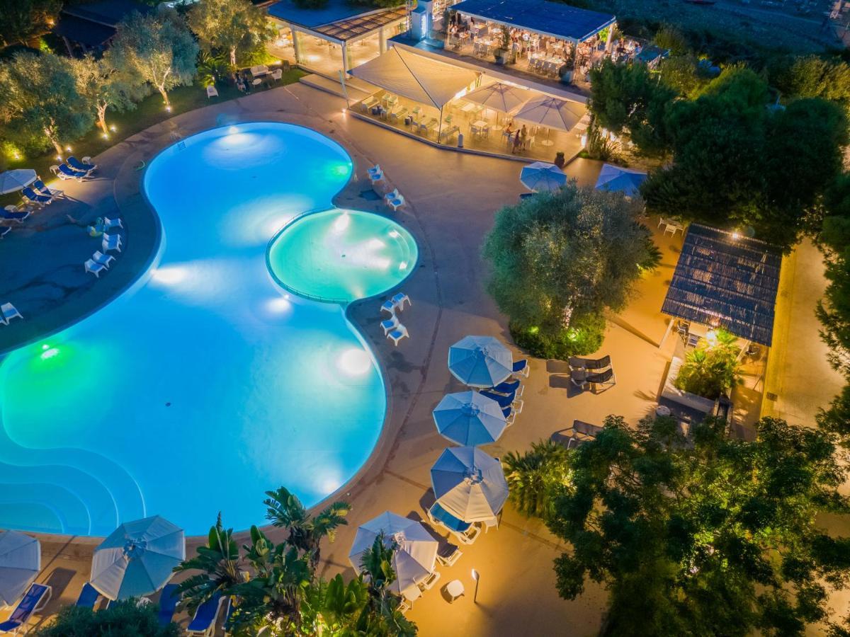 Trezene Village Santa Maria di Castellabate Exterior photo