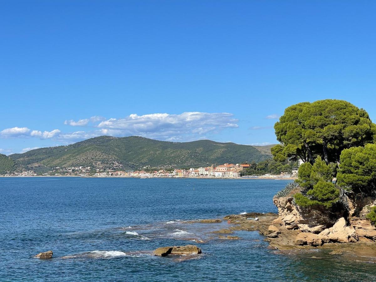 Trezene Village Santa Maria di Castellabate Exterior photo