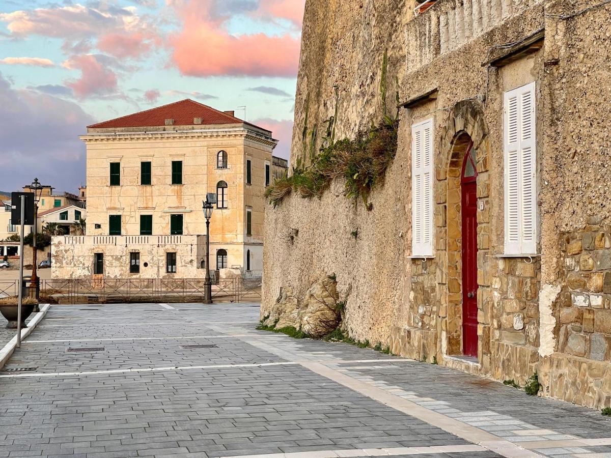 Trezene Village Santa Maria di Castellabate Exterior photo