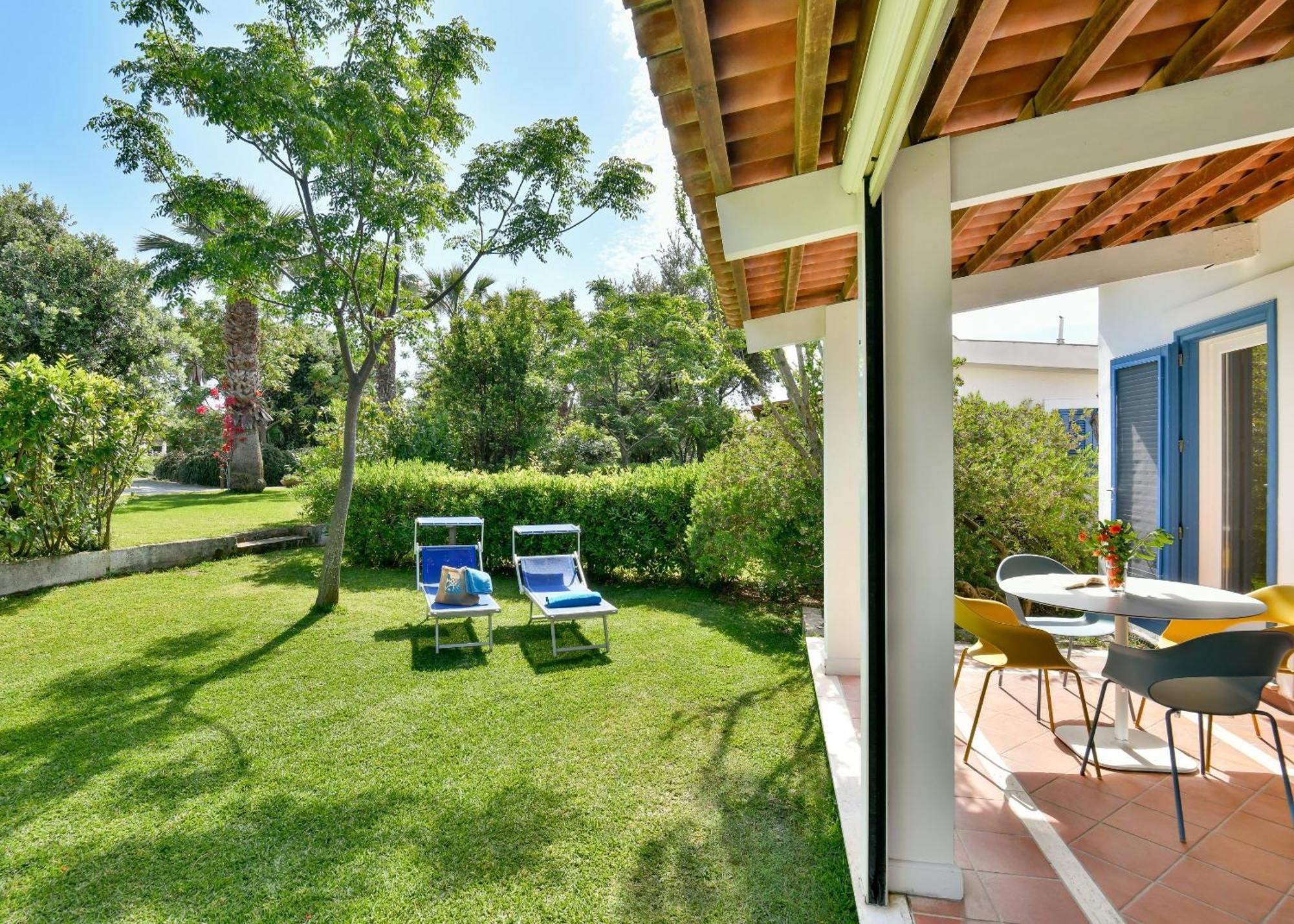 Trezene Village Santa Maria di Castellabate Exterior photo