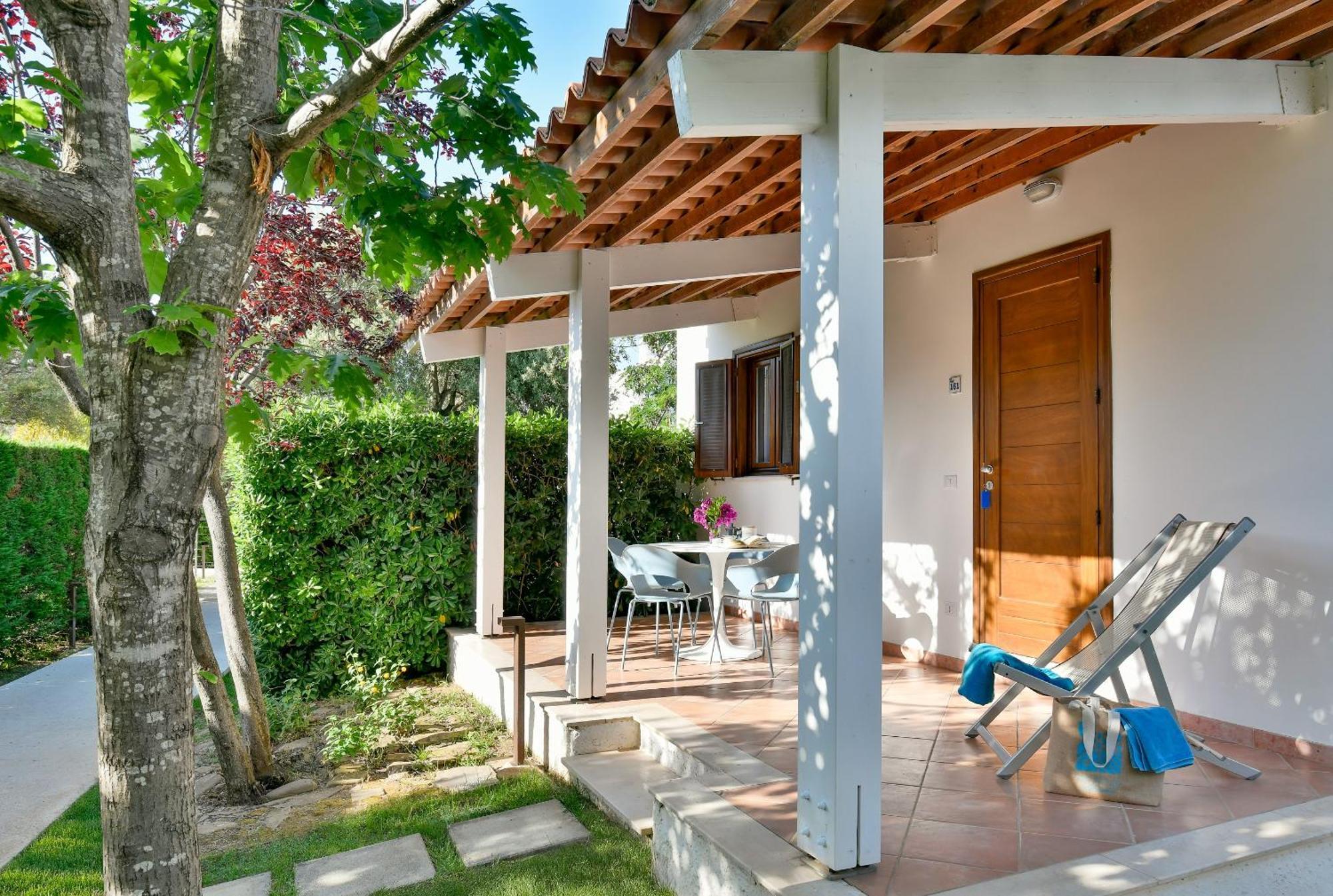 Trezene Village Santa Maria di Castellabate Exterior photo