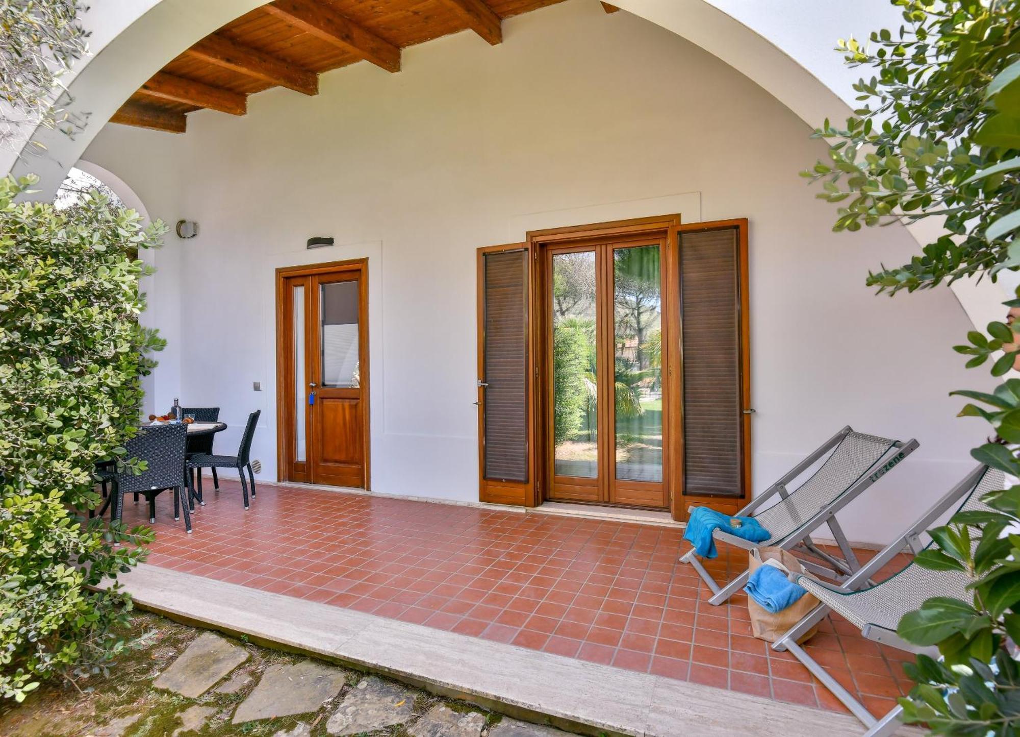 Trezene Village Santa Maria di Castellabate Exterior photo